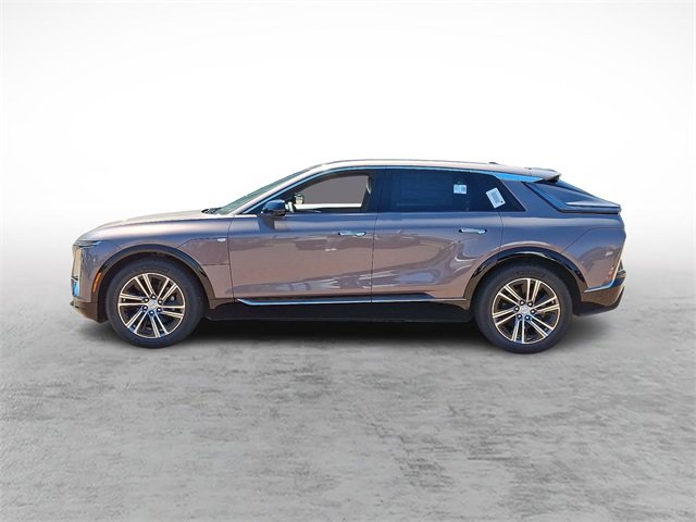 2025 Cadillac Lyriq Luxury photo 5