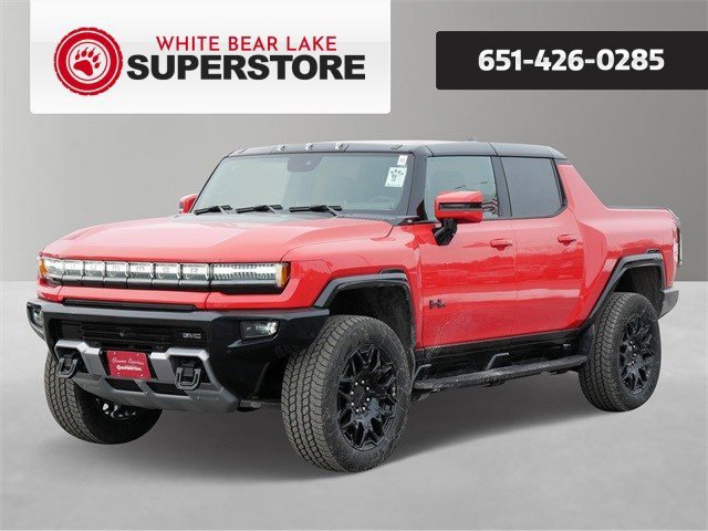 2025 GMC HUMMER EV 3X