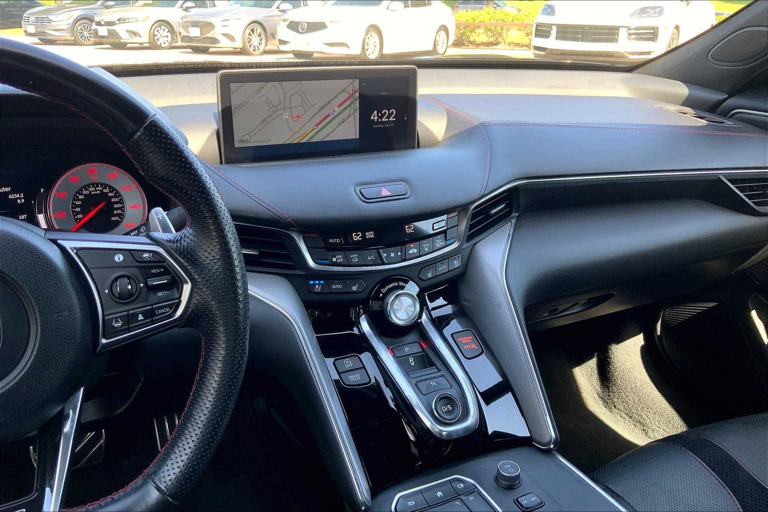 2023 Acura TLX A-Spec photo 6