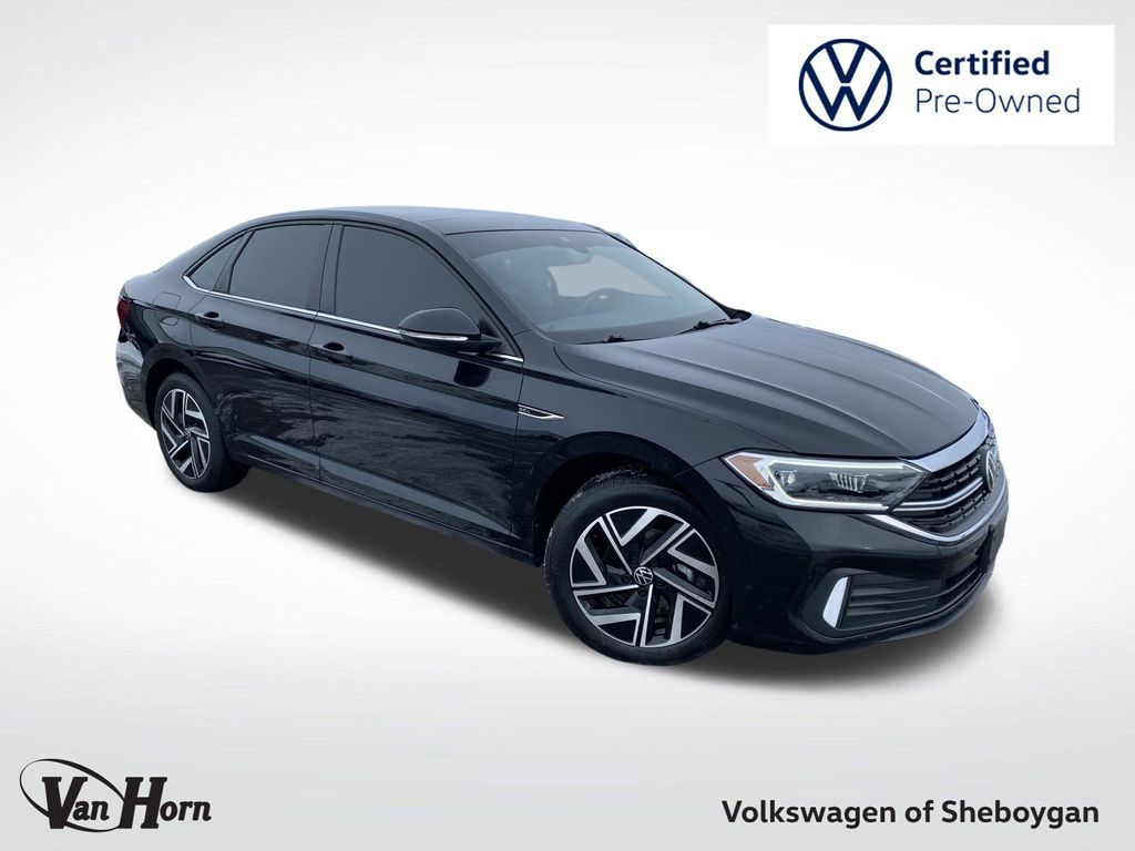 2022 Volkswagen Jetta SEL