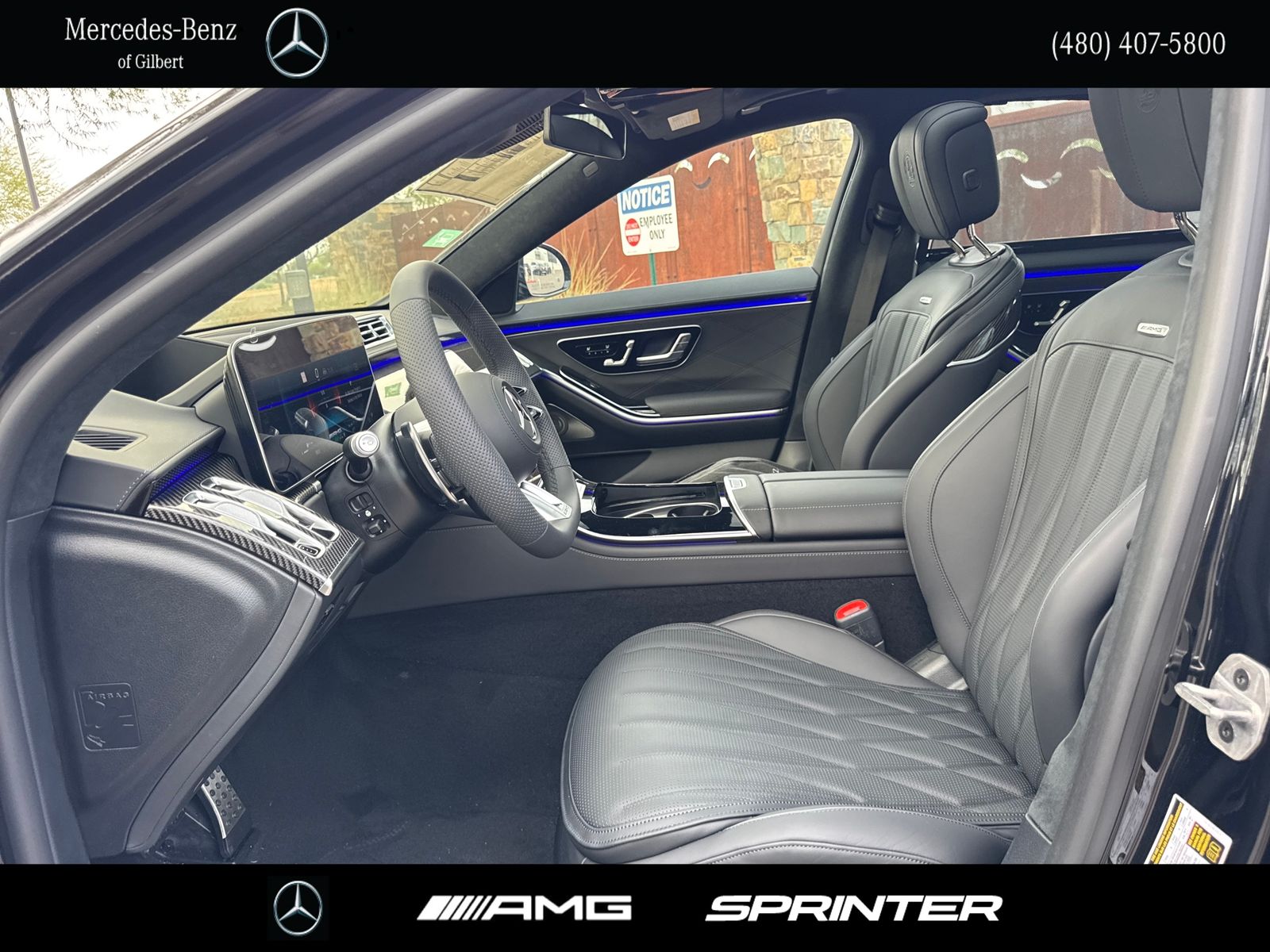 2026 Mercedes Benz S 63 e AMG photo 9