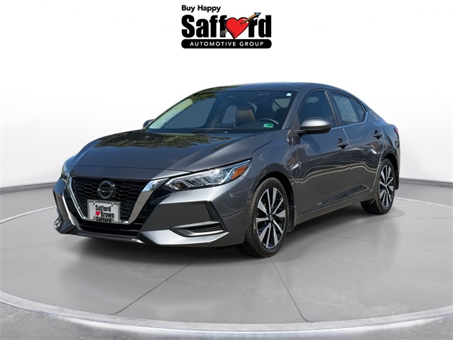 2021 Nissan Sentra