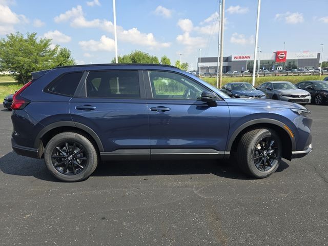 2026 Honda CR-V Hybrid Sport photo 8