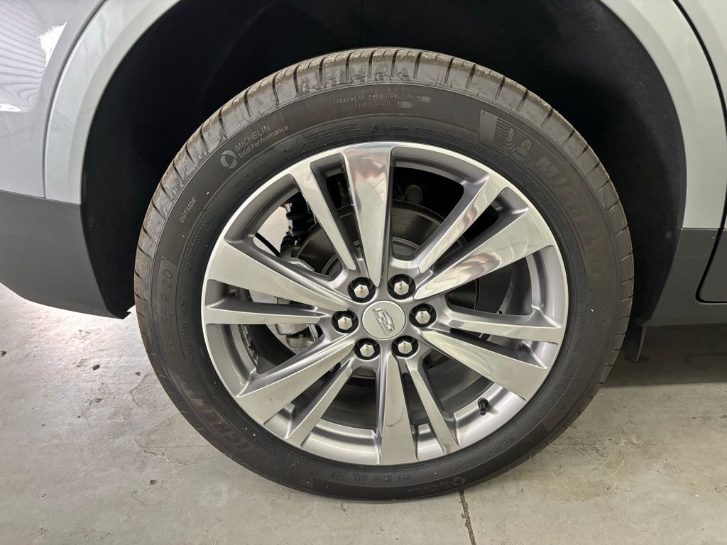 2025 Cadillac XT5 Premium Luxury photo 30
