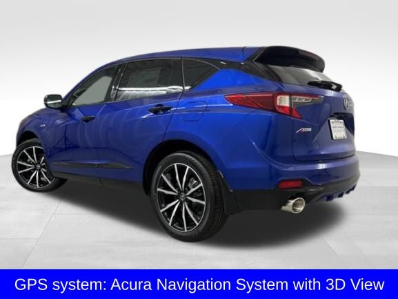 2025 Acura RDX A-Spec Advance photo 5