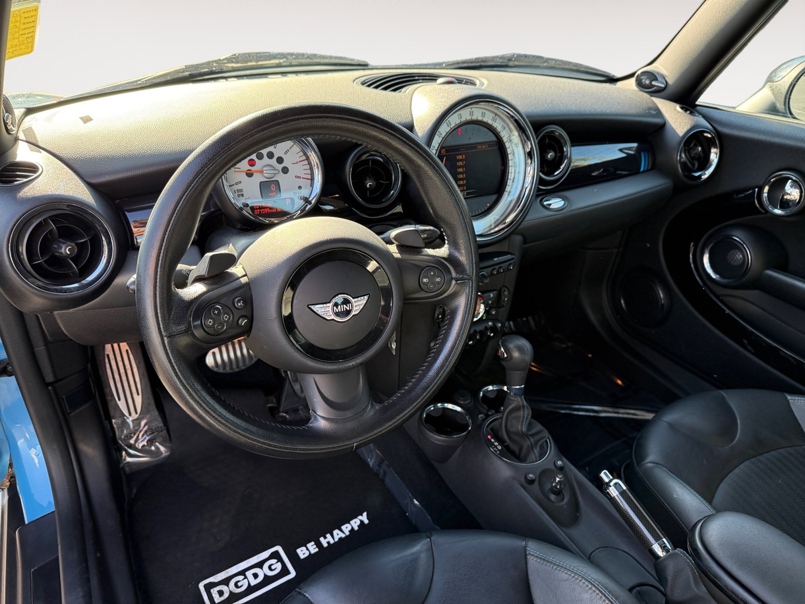 2012 Mini Cooper Hardtop S photo 15
