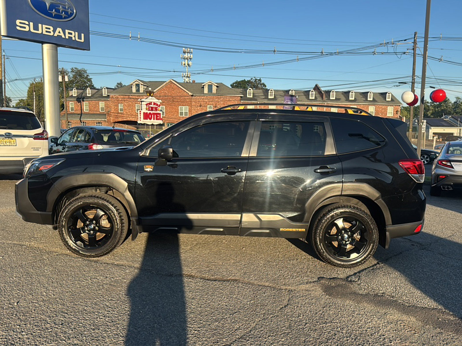 2023 Subaru Forester Wilderness photo 3