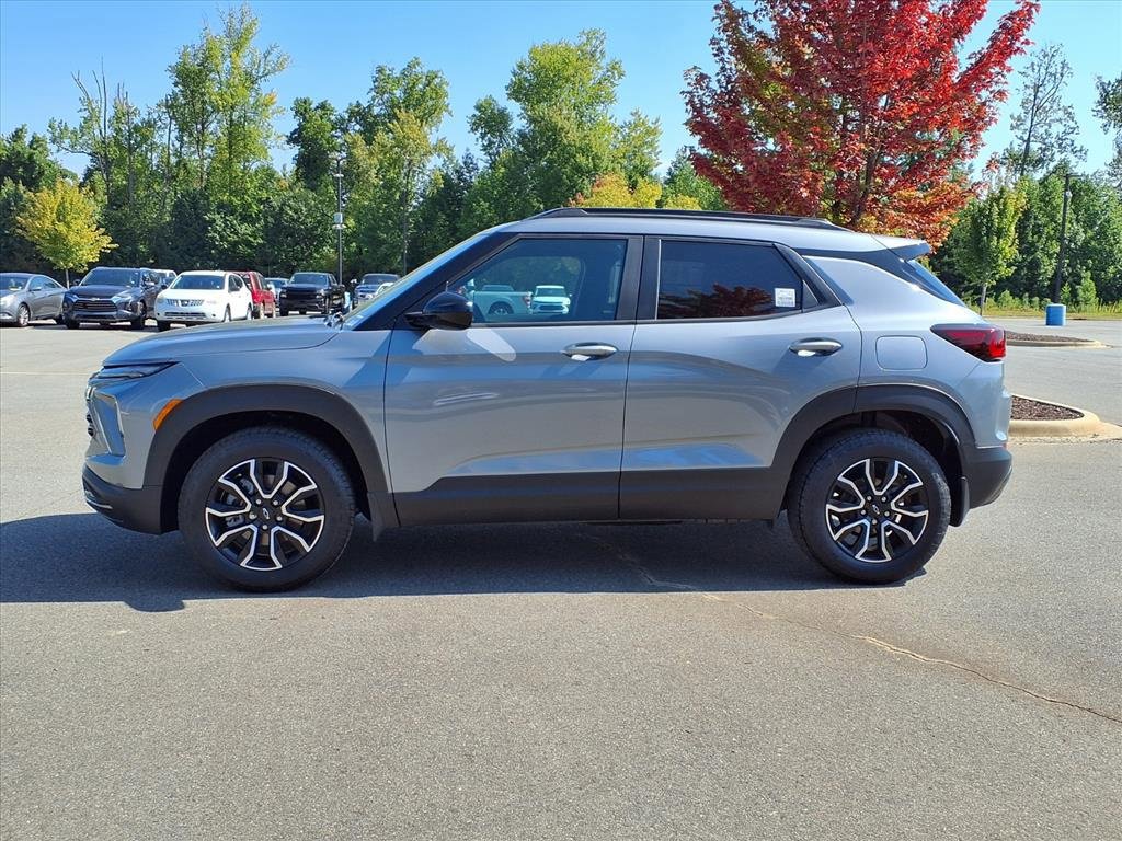2026 Chevrolet Trailblazer ACTIV photo 3