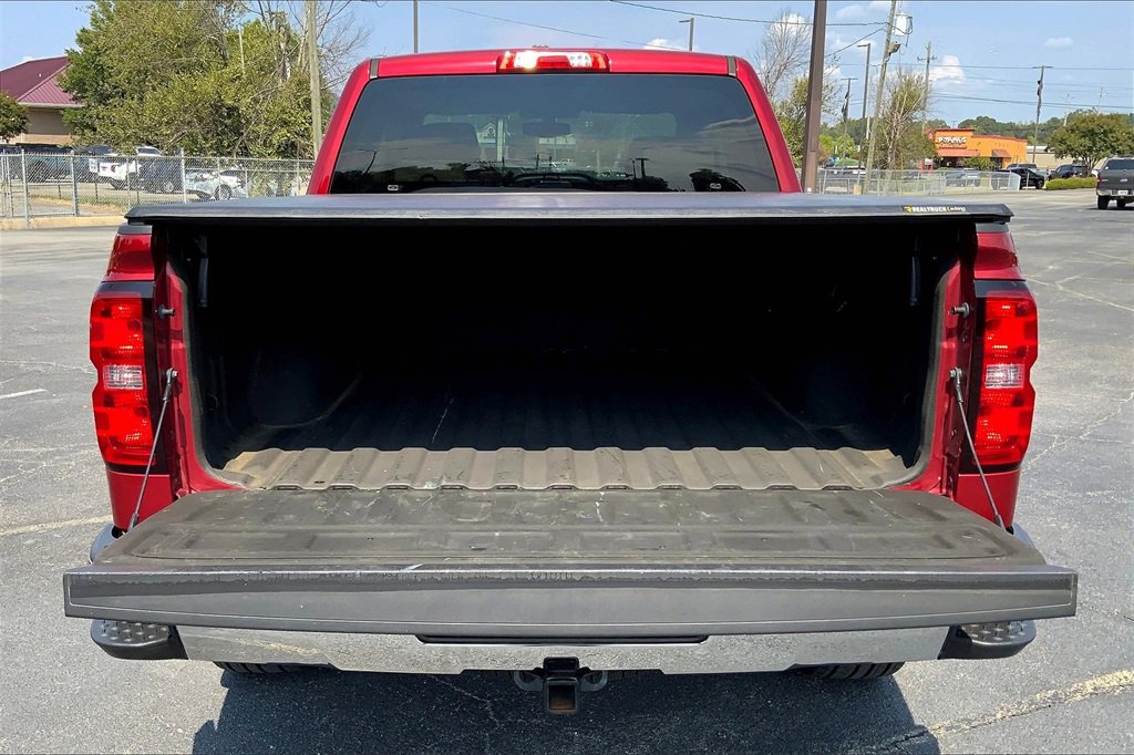 2018 Chevrolet Silverado 1500 LT photo 33