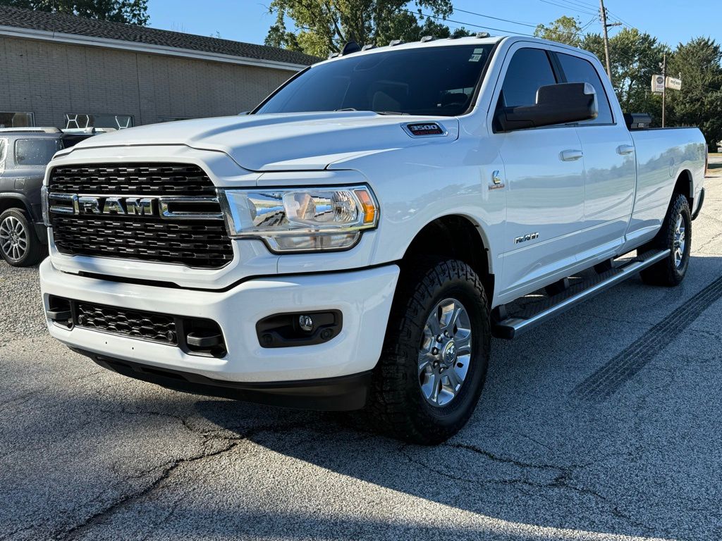 2022 Ram 3500 Big Horn Lone Star photo 4