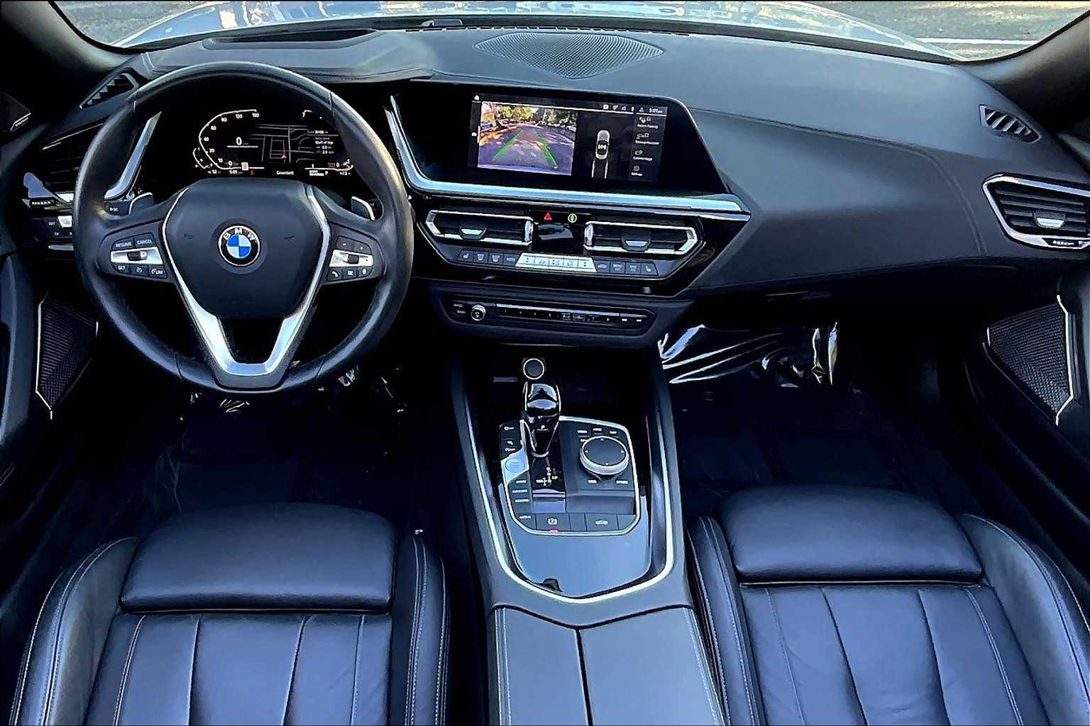 2019 Bmw Z4 sDrive30i photo 13