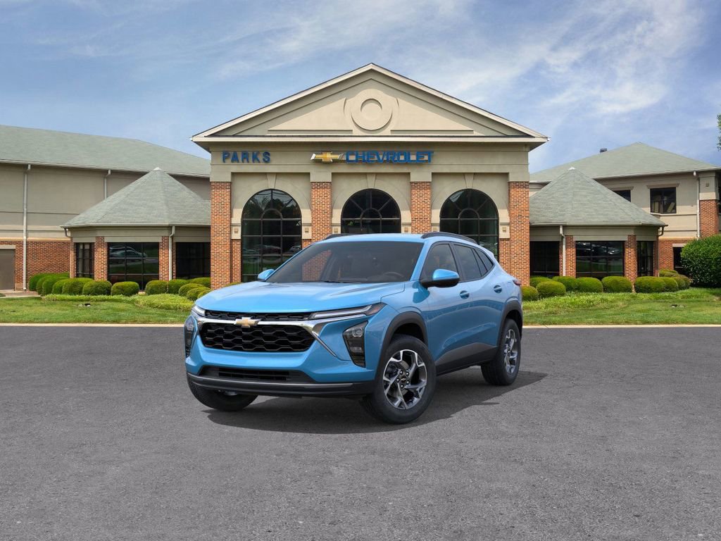 2026 Chevrolet Trax LT photo 7