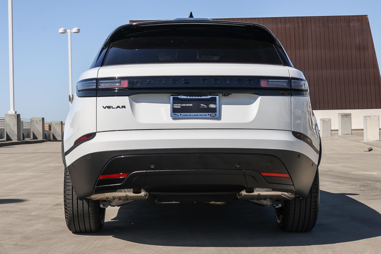 2026 Land Rover Range Rover Velar S photo 5