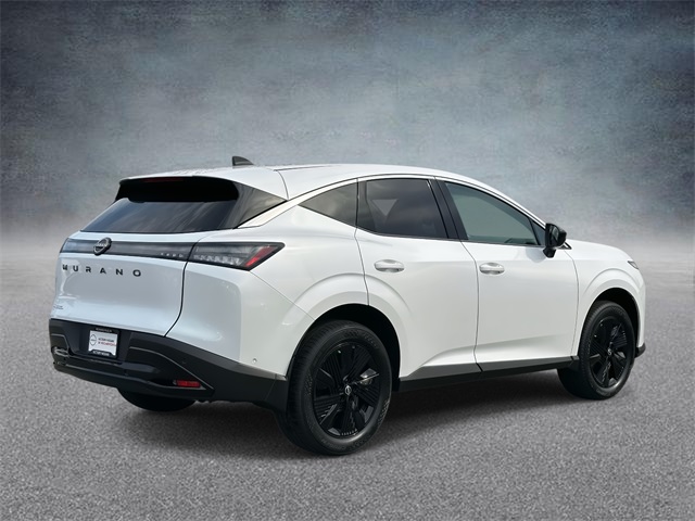 2025 Nissan Murano SV photo 2