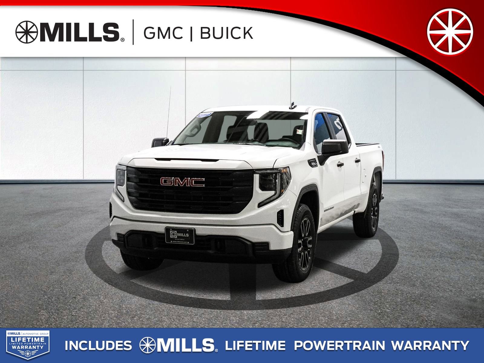 2026 GMC Sierra 1500 Pro's photo