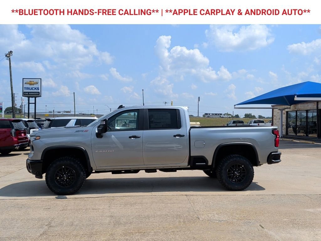 2025 Chevrolet Silverado 2500HD ZR2 photo 4