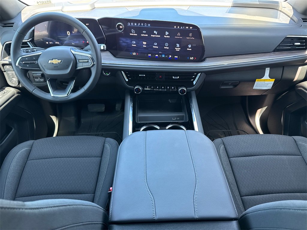 2025 Chevrolet Tahoe LS photo 12