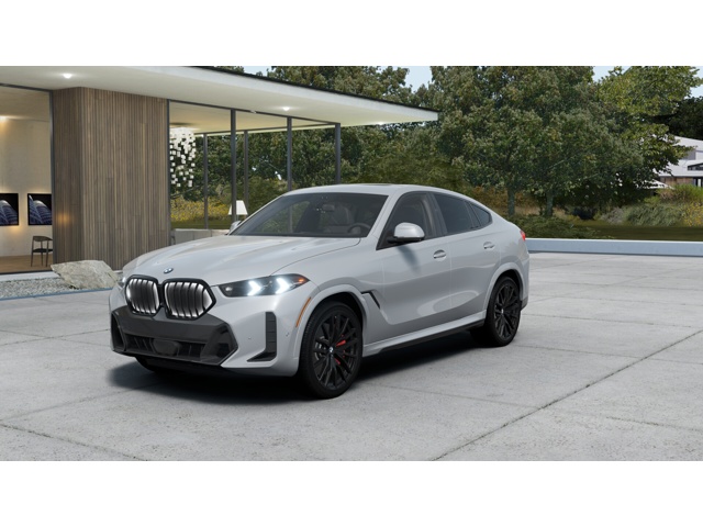 2026 BMW X6 40i's photo