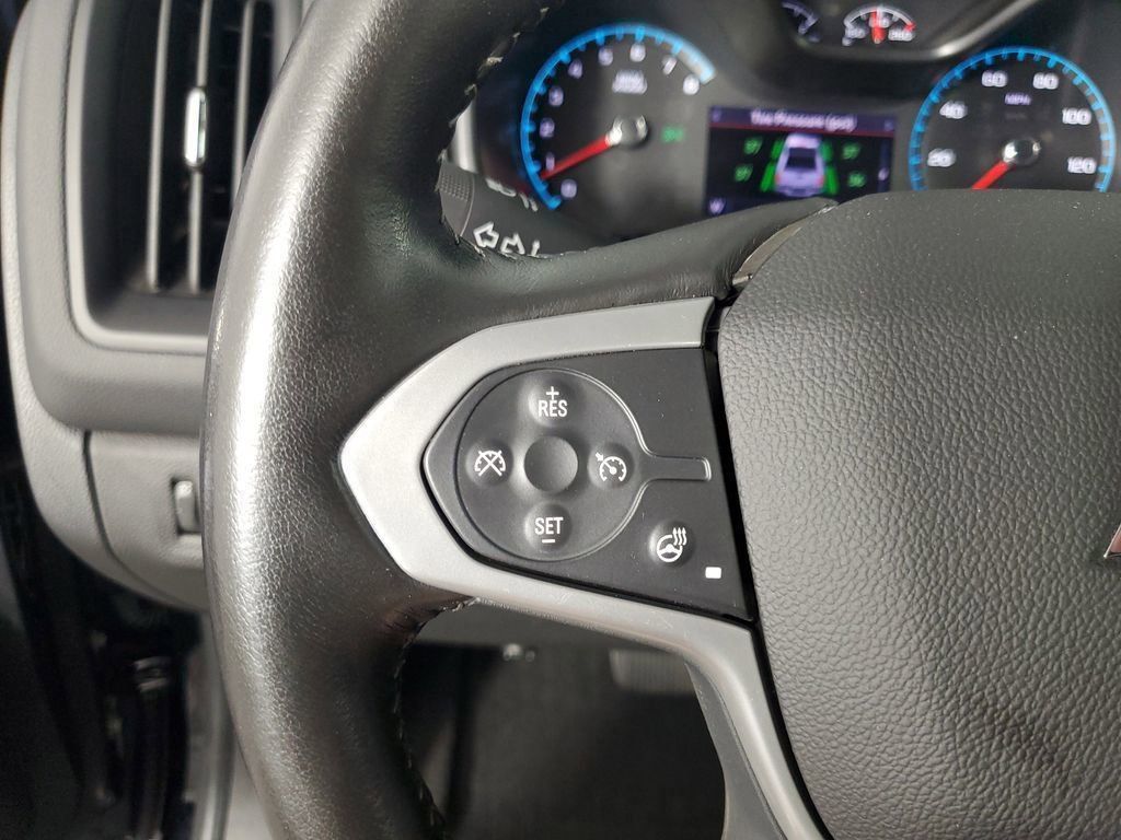 2021 Chevrolet Colorado ZR2 photo 26