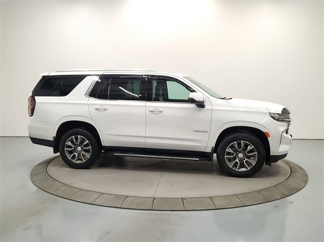 2023 Chevrolet Tahoe LT photo 8