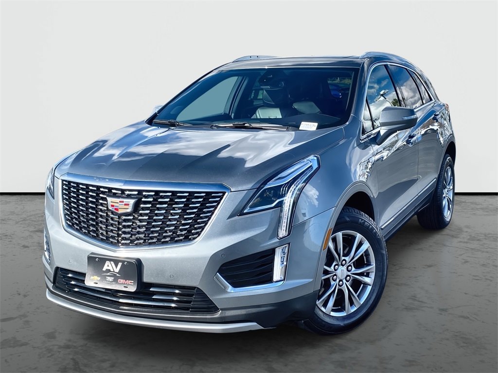 2023 Cadillac XT5 Premium Luxury's photo