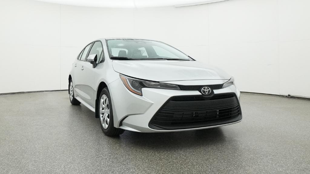 2025 Toyota Corolla LE photo 28
