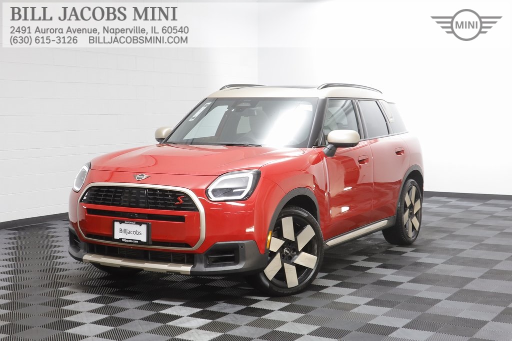 2025 MINI Countryman S's photo