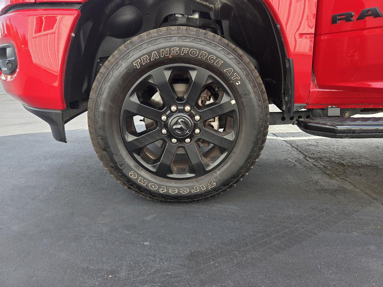 2024 Ram 2500 Big Horn photo 56