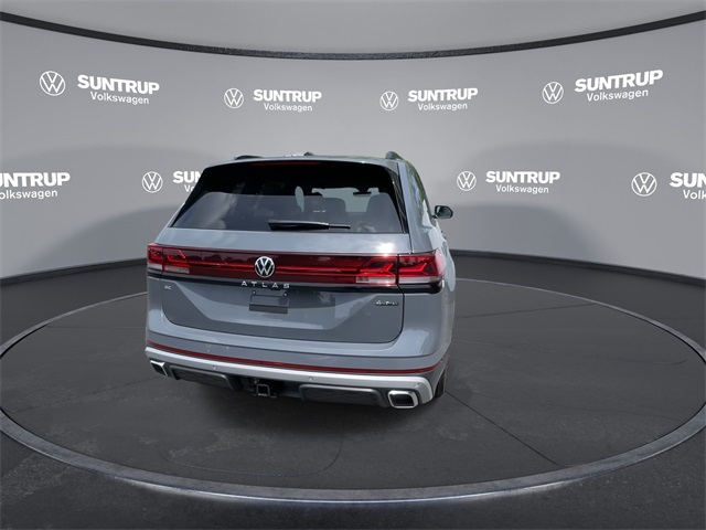 2025 Volkswagen Atlas Peak Edition SE Technology photo 15