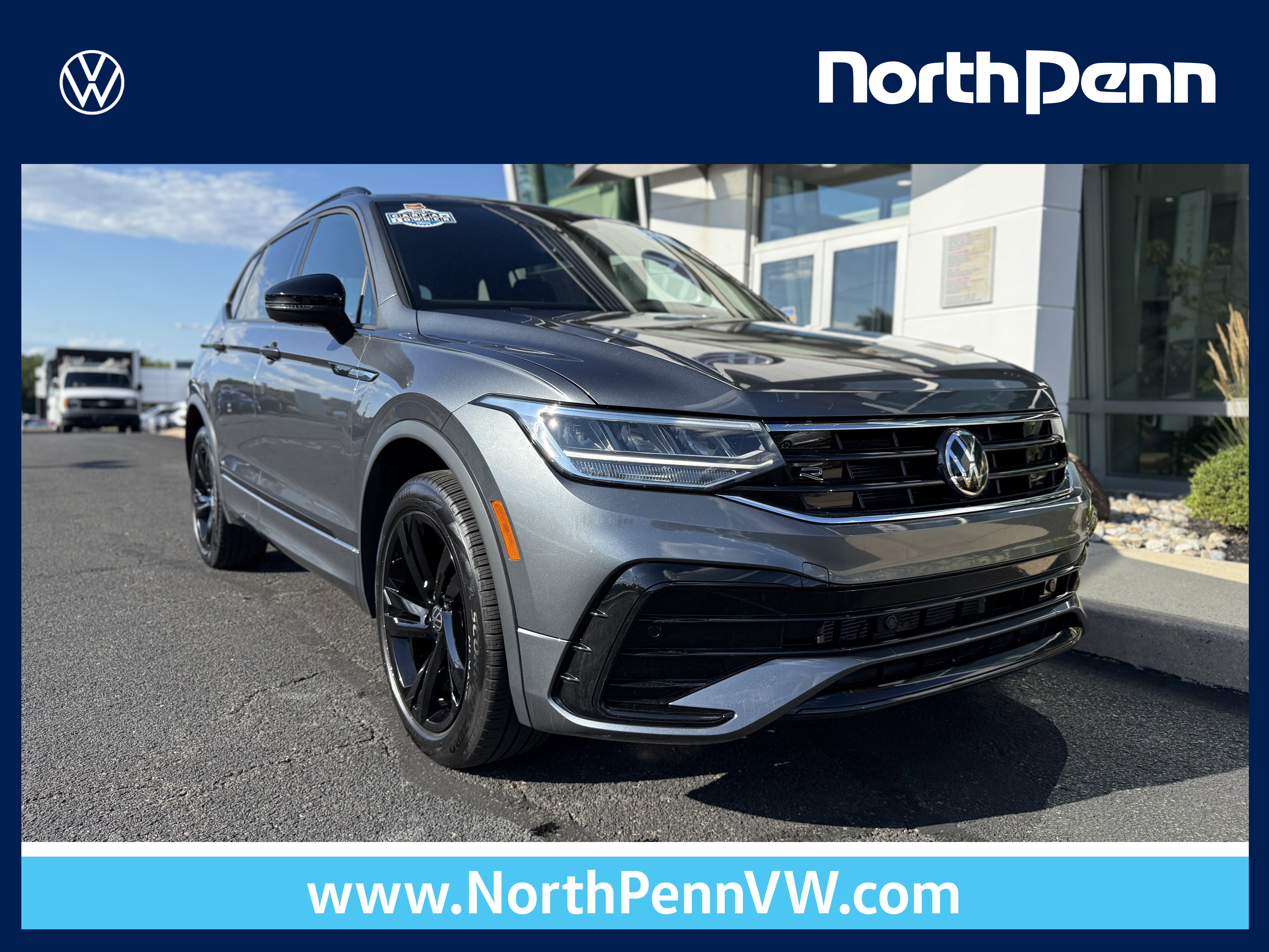 2023 Volkswagen Tiguan