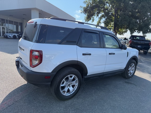 2021 Ford Bronco Sport Base photo 3