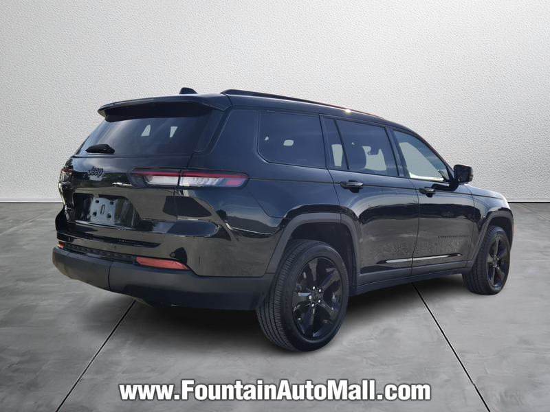 2022 Jeep Grand Cherokee Altitude Sport photo 4