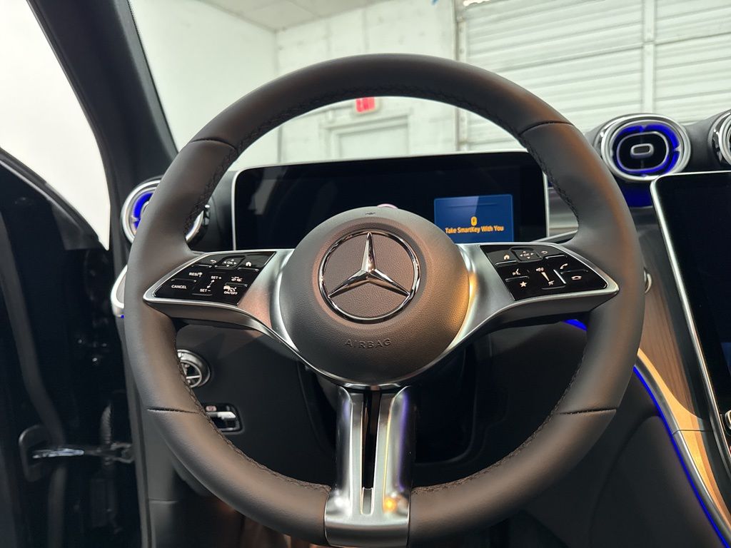 2026 Mercedes Benz GLC 300 photo 13