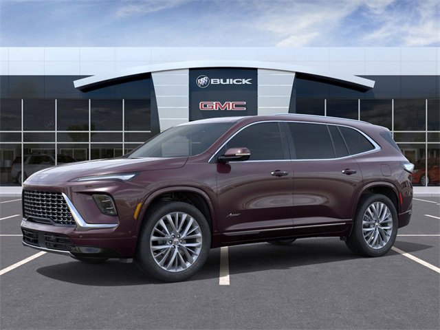 2026 Buick Enclave Avenir photo 2