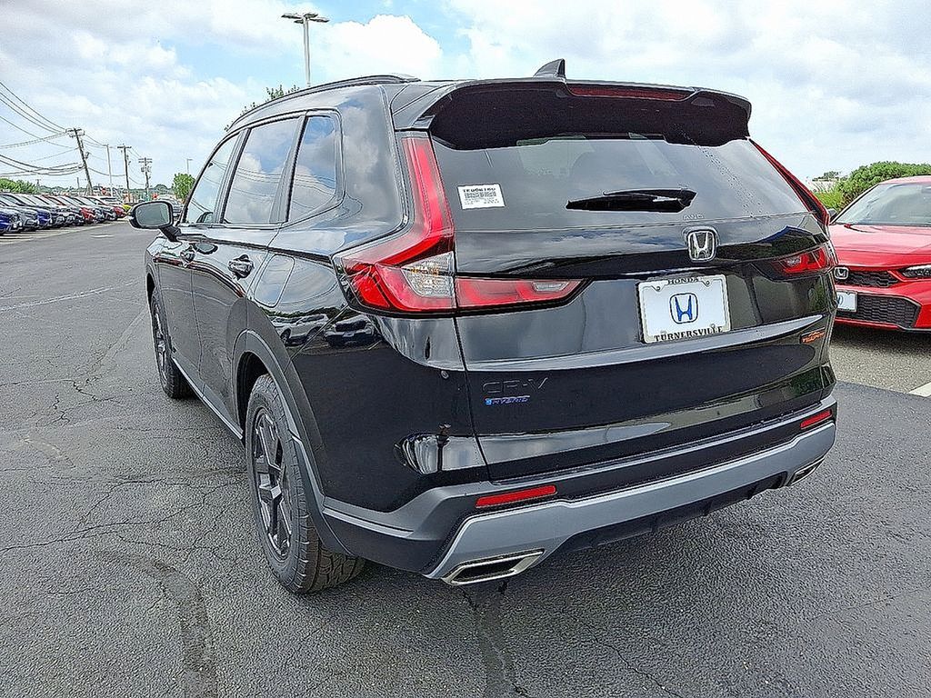 2026 Honda CR-V Hybrid photo 3