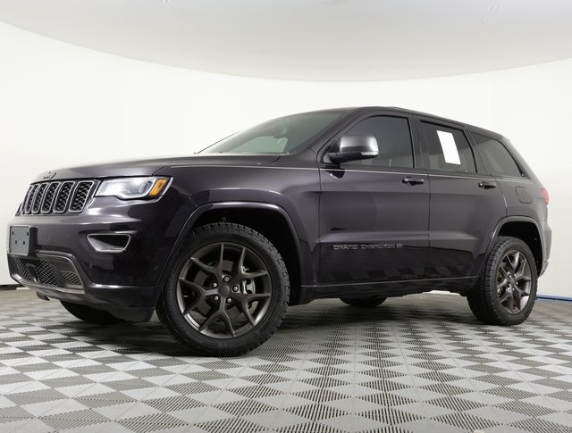 2021 Jeep Grand Cherokee 80th Edition's photo