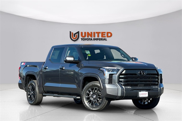 2026 Toyota Tundra SR5's photo