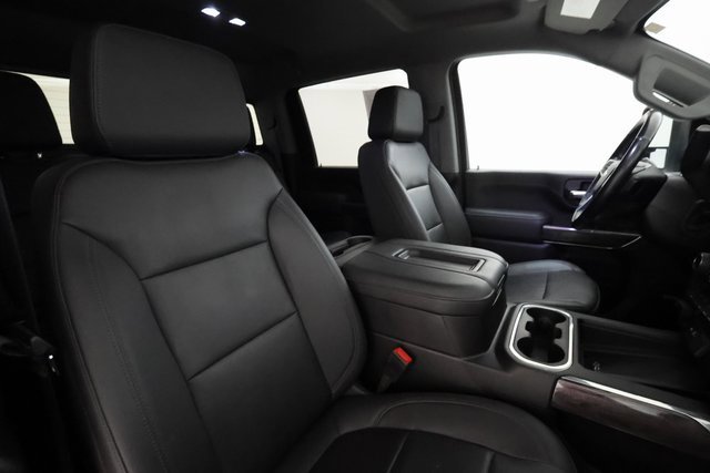 2022 Chevrolet Silverado 2500HD LTZ photo 24