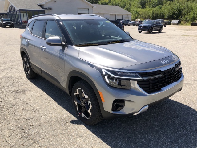 2026 Kia Seltos S photo 30