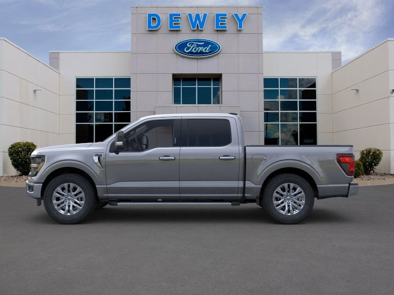 2024 Ford F-150 XLT photo 3