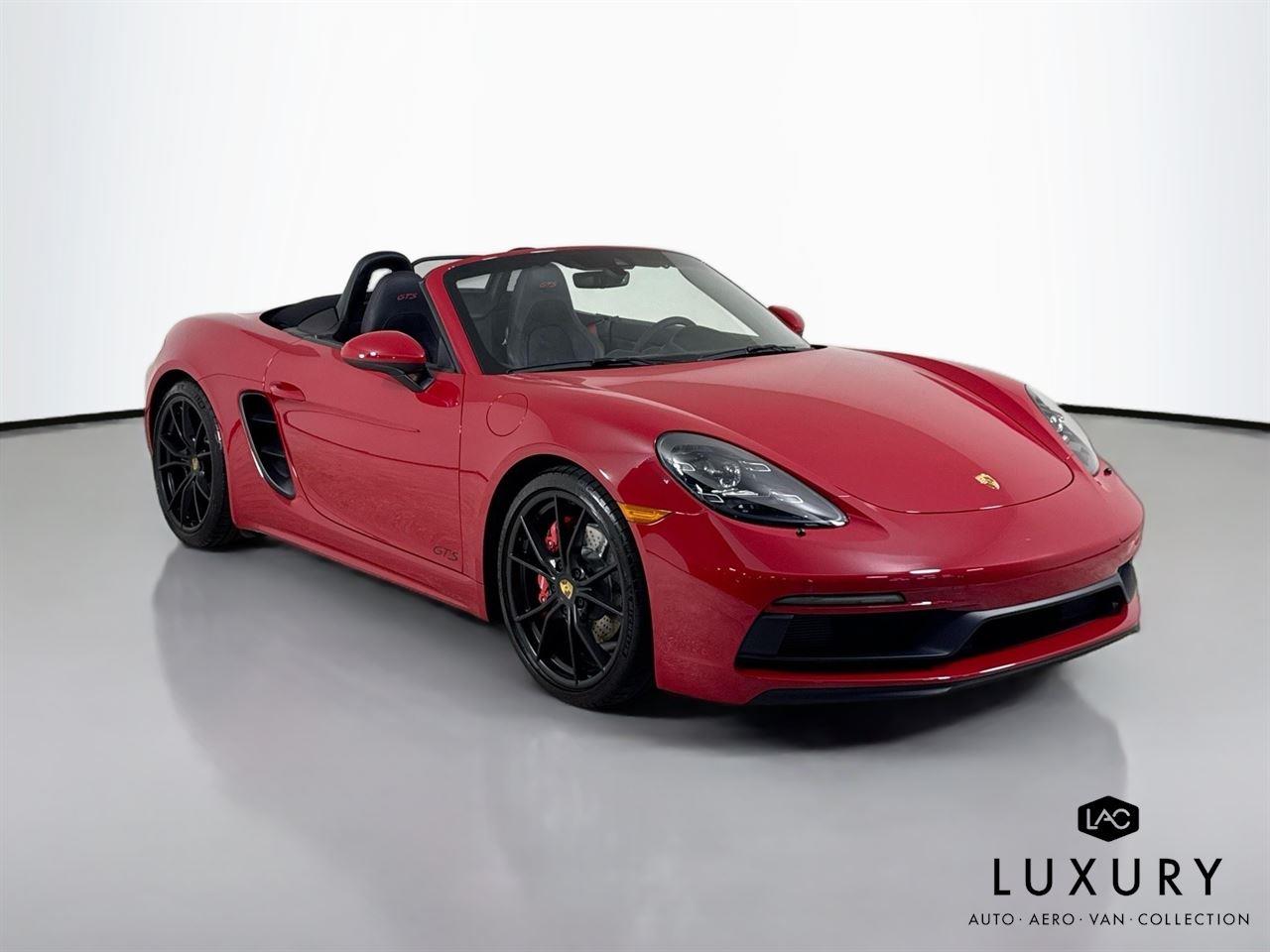 2019 Porsche Boxster GTS photo 4