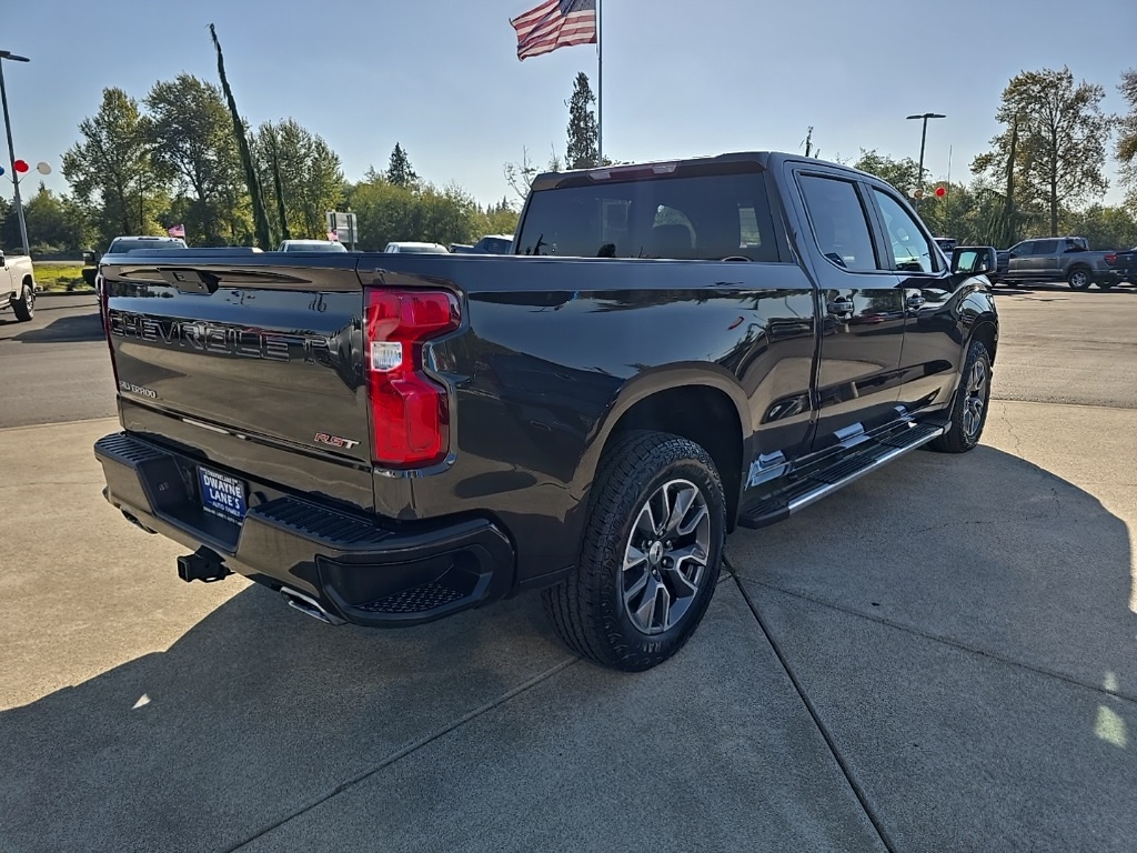 2021 Chevrolet Silverado 1500 RST photo 4