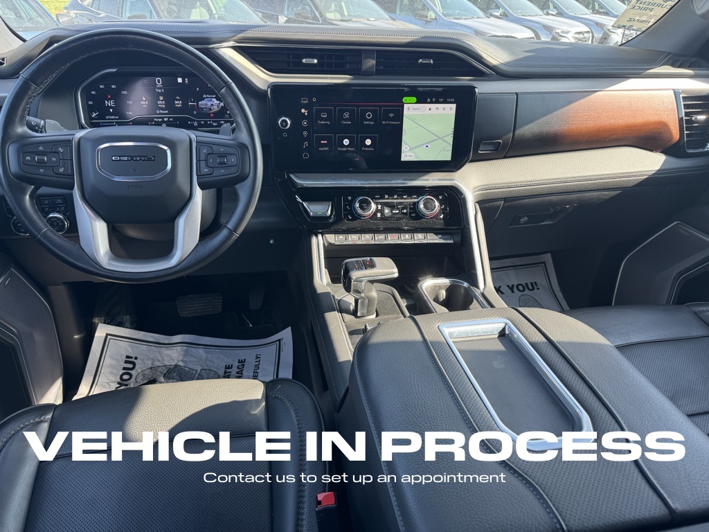 2022 Gmc Sierra 1500 Denali photo 11