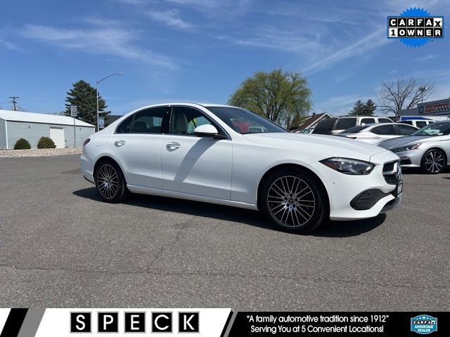 2023 Mercedes-Benz C-Class