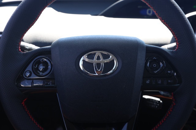 2021 Toyota Prius Prime Limited photo 23