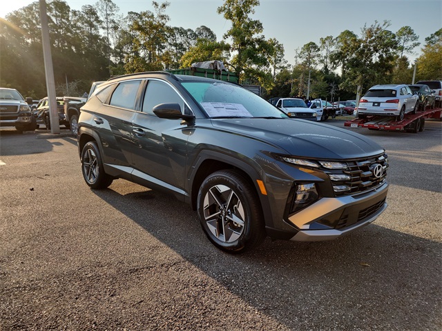 2025 Hyundai Tucson SEL Convenience's photo