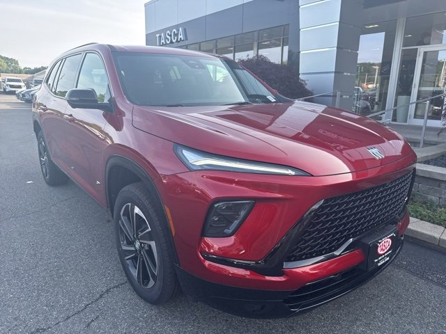 2025 Buick Enclave Sport Touring's photo