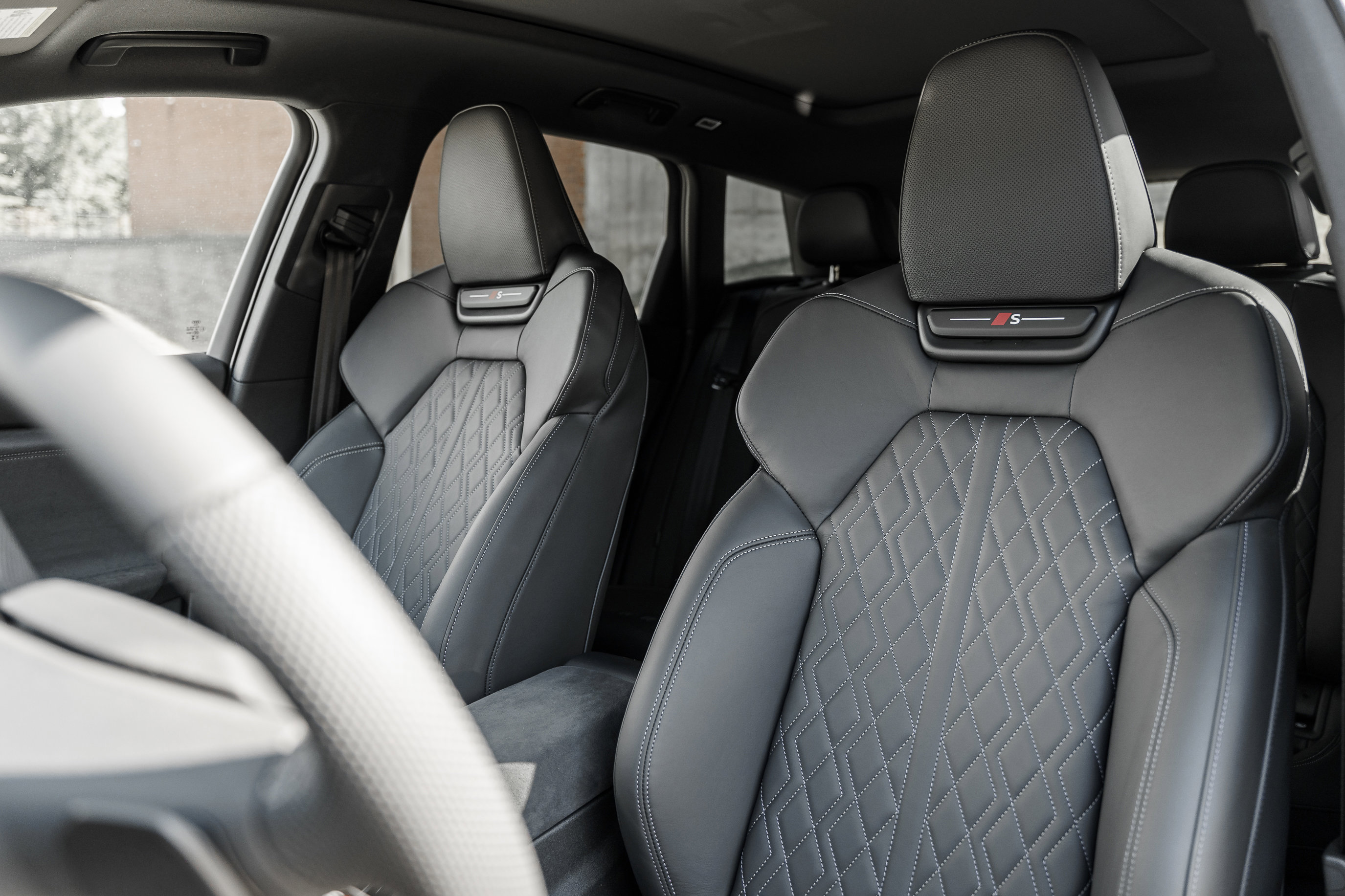2025 Audi SQ6 photo 19