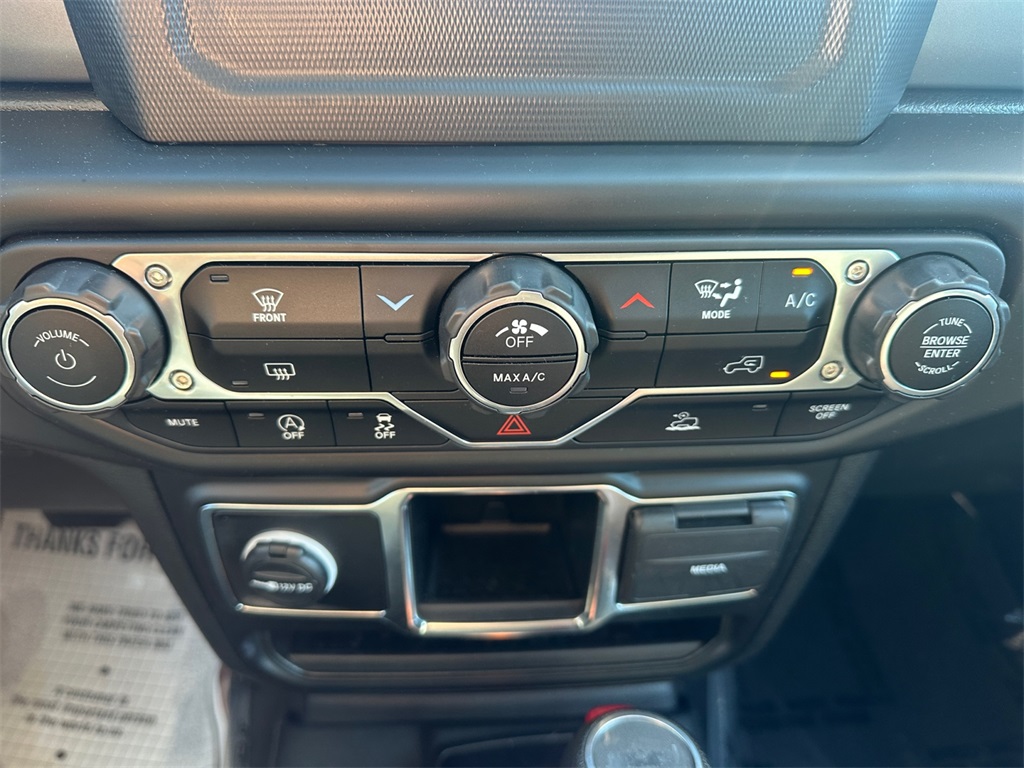 2023 Jeep Wrangler Sport photo 24