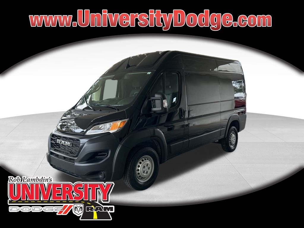 2026 RAM ProMaster Tradesman's photo